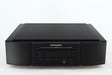 Front view of a used Marantz KI Ruby Limited Edition SACD Player in a black finish