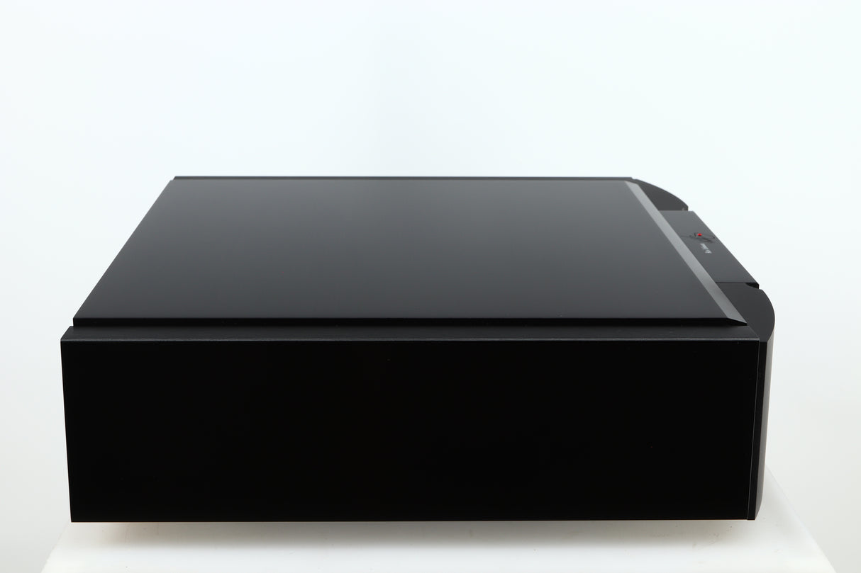Left side view of a used Marantz KI Ruby Limited Edition SACD Player in a black finish