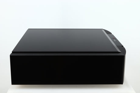 Left side view of a used Marantz KI Ruby Limited Edition SACD Player in a black finish