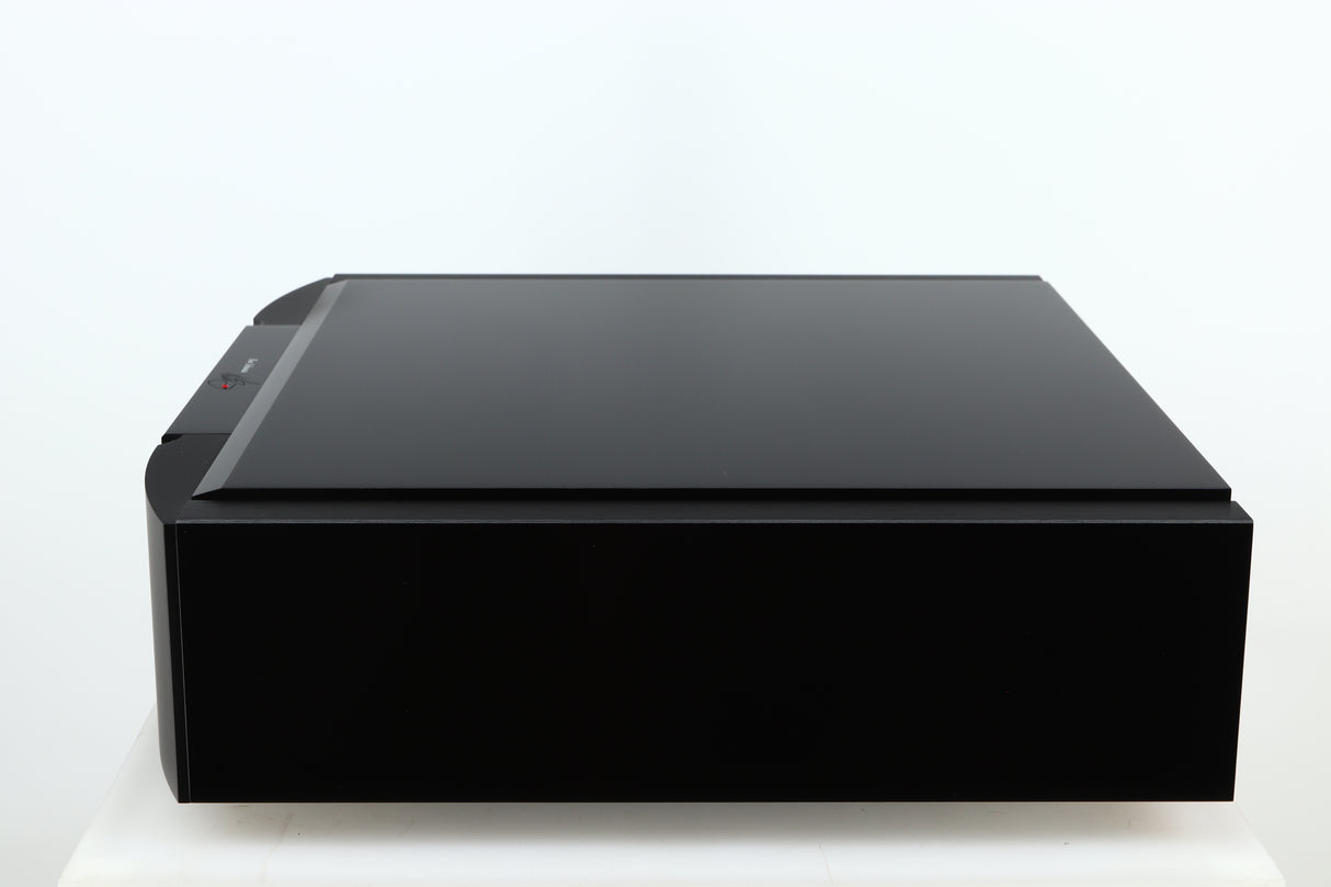 Right side view of a used Marantz KI Ruby Limited Edition SACD Player in a black finish
