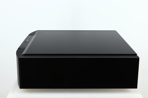 Right side view of a used Marantz KI Ruby Limited Edition SACD Player in a black finish