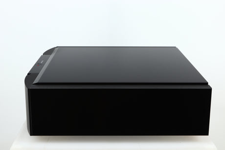 Right side view of a used Marantz KI Ruby Limited Edition SACD Player in a black finish