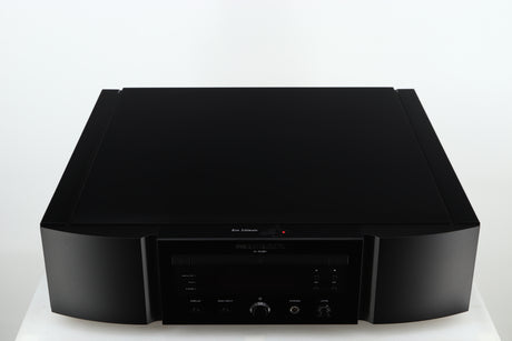 Top of a used Marantz KI Ruby Limited Edition SACD Player in a black finish