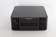 Front view of a used Marantz M-CR612 Network CD Receiver in Black