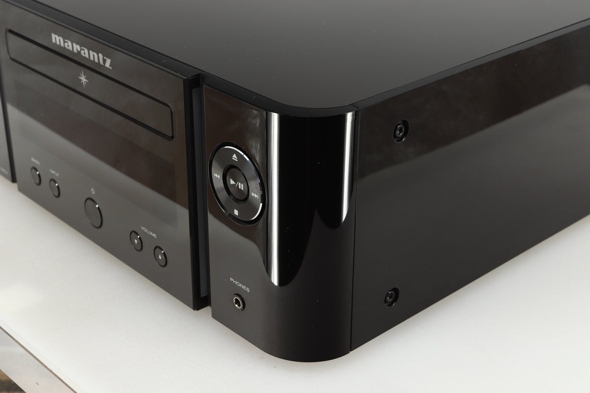 Marantz MCR-612 Integrated System - Black