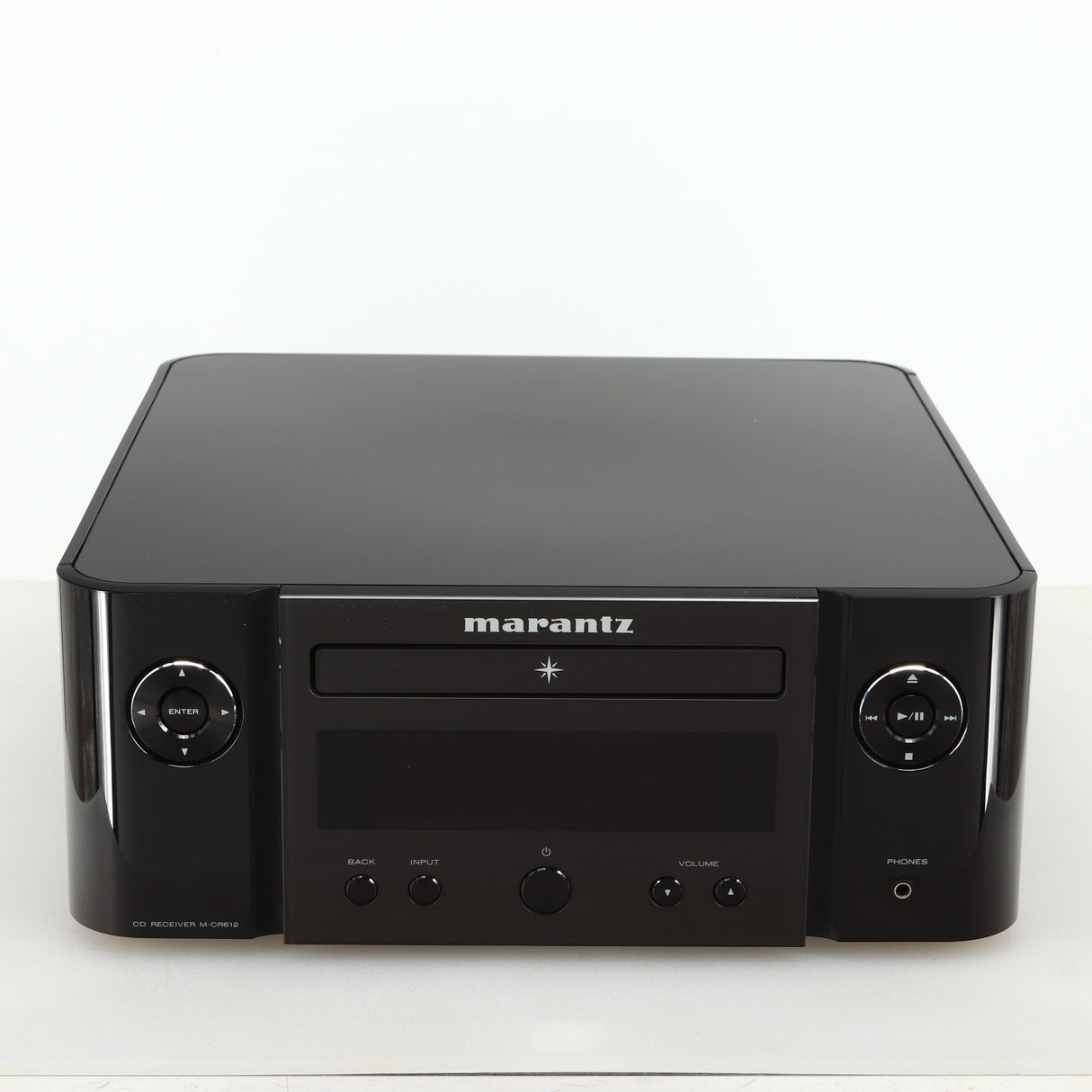 Marantz MCR-612 Integrated System - Black