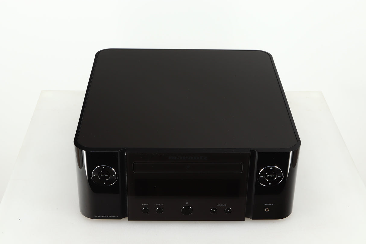 Marantz MCR-612 Integrated System - Black
