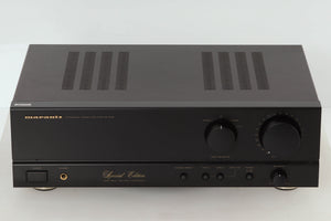 Front view of a used Marantz PM-40SE Integrated Amplifier