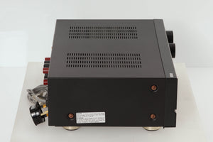 Side view of a used Marantz PM-40SE Integrated Amplifier