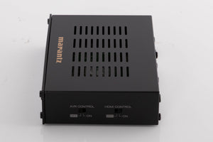 Right side view of a used Marantz VS3003 3 Port HDMI Switch in a Black finish
