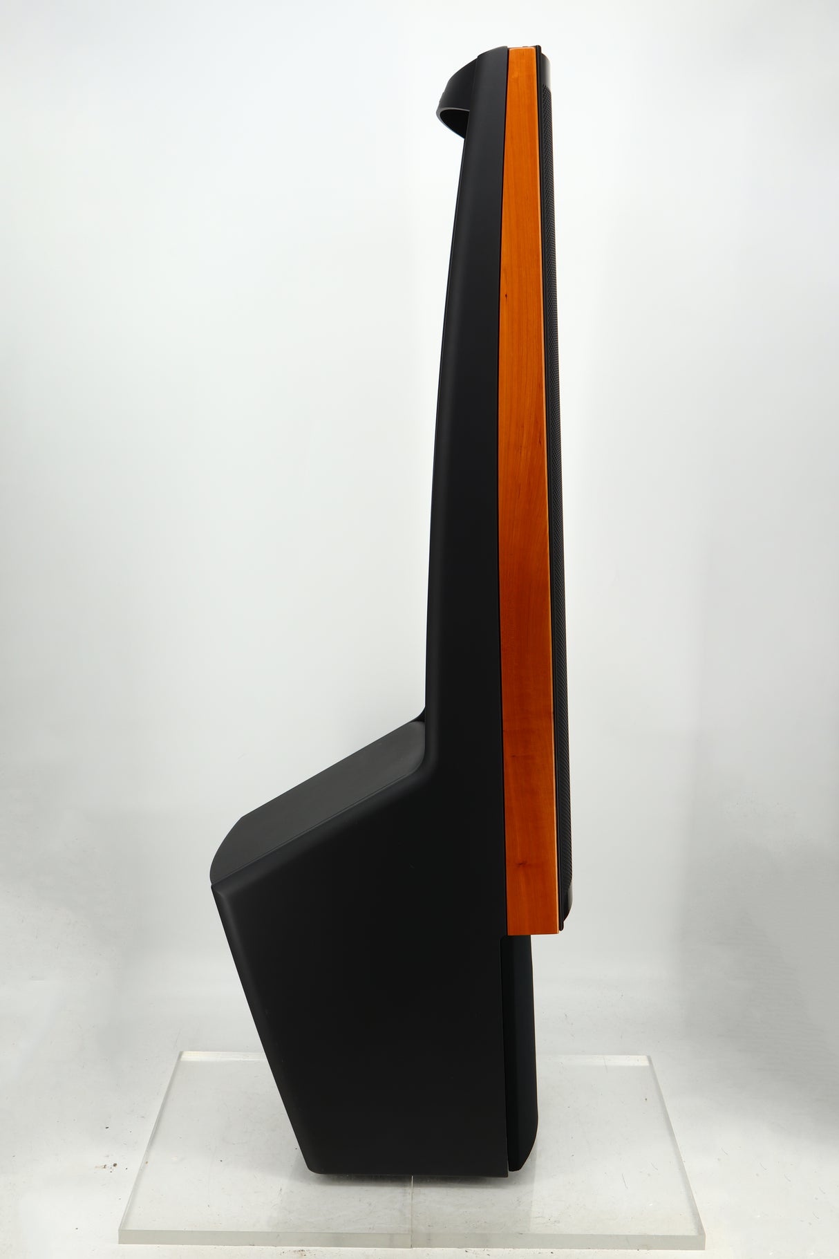 Side view of a used Martin Logan Ascent Floorstanding Speaker
