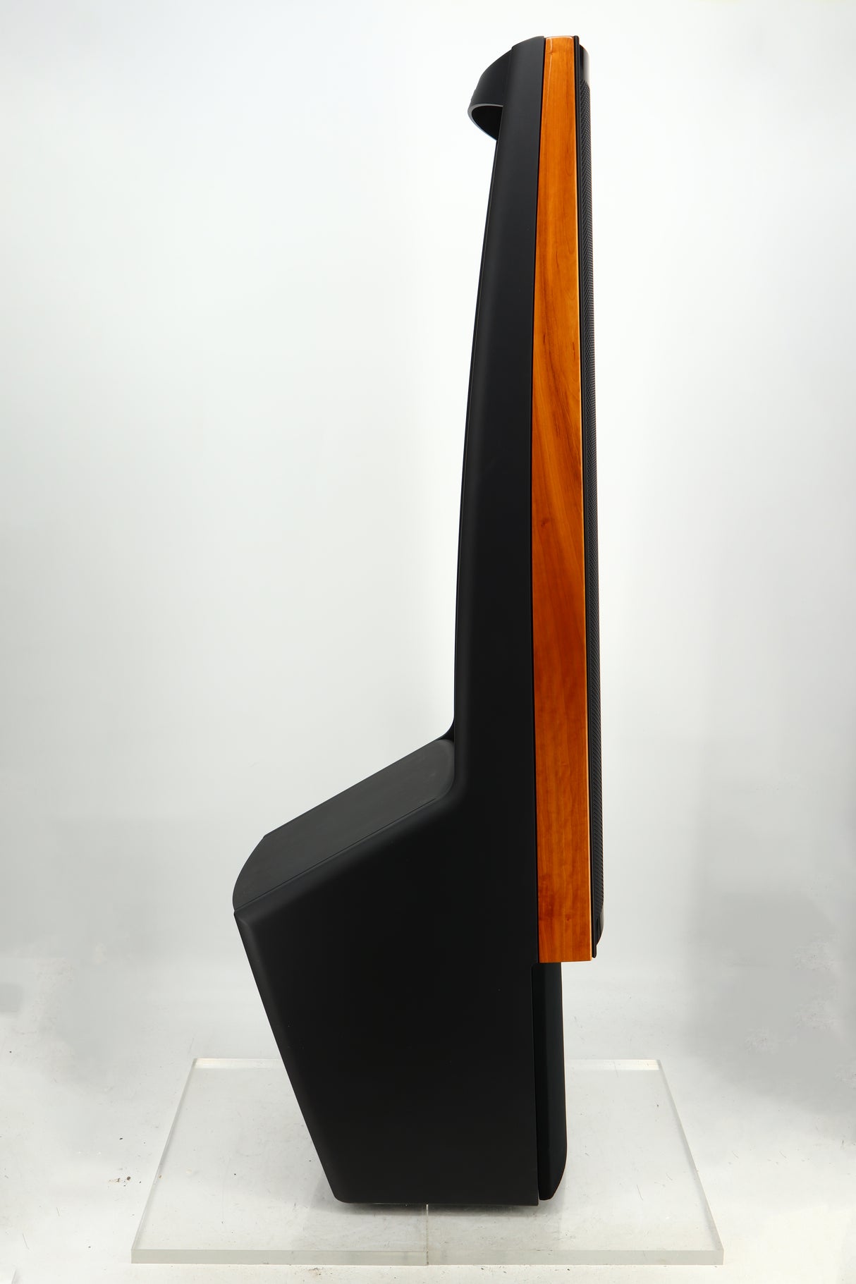 Side view of a used Martin Logan Ascent Floorstanding Speaker