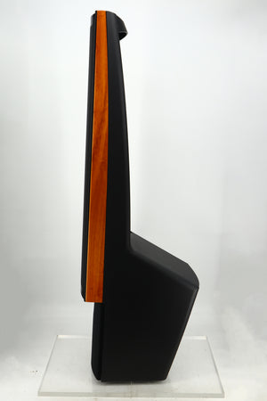Side view of a used Martin Logan Ascent Floorstanding Speaker