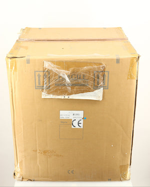 Box for a used Martin Logan Grotto I Subwoofer in a black finish
