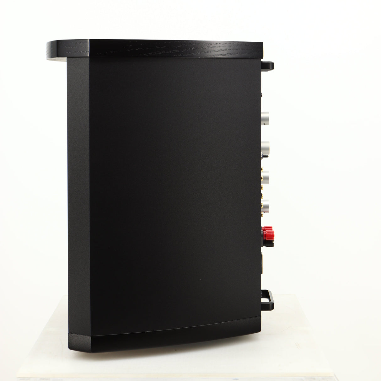 Right side view of a used Martin Logan Grotto I Subwoofer in a black finish