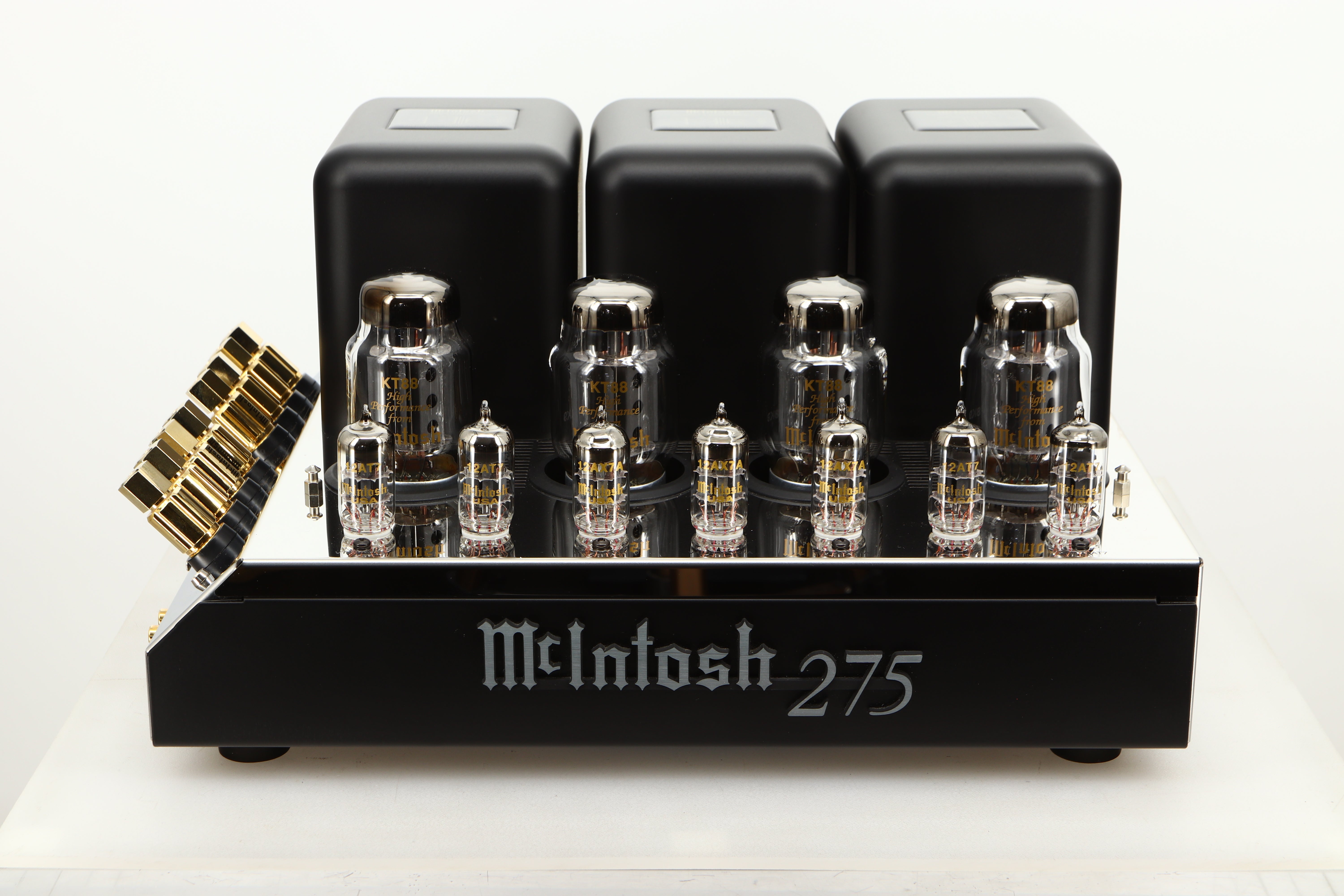 Mcintosh MC275 ver.4 美品 McIntosh MC275 MK VI Power Amplifier – 2ndhandhifi.co.uk