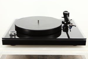 Front view of a used McIntosh MT2 Turntable