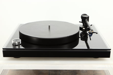 Front view of a used McIntosh MT2 Turntable