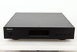 Front view of a used Melco HA-N1Z/2EX-H60 Music Server in Black finish