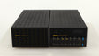 Front view of a used Meridian 200 CD Transport in a black finish