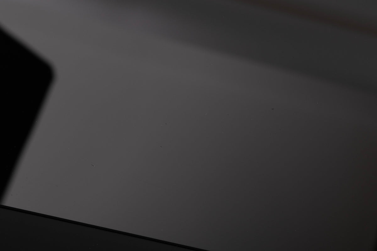 Close up view of a used Meridian 501 Pre Amplifier