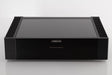 Front view of a used Meridian 556 Stereo Power Amplifier