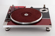 Front view of a used Michell Focus One Turntable (No Arm) (Spares / Repair)