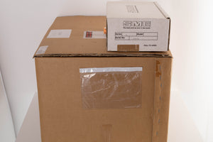 Boxes for a used Michell Gyrodec Turntable / SME IV Tonearm / Transfiguration Phoenix Cartridge