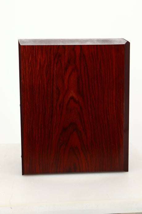 Side view of a used Mission 751 Standmount Speaker in Rosewood finish
