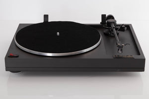 Front view of a used Mission 775LC Turntable