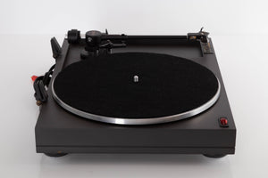 Side view of a used Mission 775LC Turntable