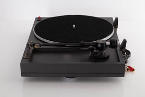 Side view of a used Mission 775LC Turntable