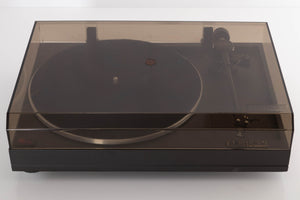 Top view of a used Mission 775LC Turntable