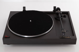 Top view of a used Mission 775LC Turntable