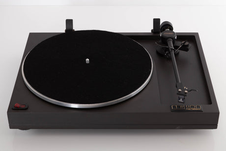 Top view of a used Mission 775LC Turntable