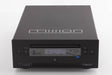 Front view of a used Mission 778CDT CD Transport in a Black finish