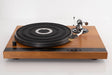 Front view of a used Monitor Audio ET 500 Direct Drive Turntable with SME 3009 S2 Tonearm