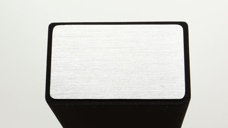 One side of a used Monitor Audio SB-4 Soundbar in a black finish