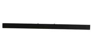 Top of a used Monitor Audio SB-4 Soundbar in a black finish