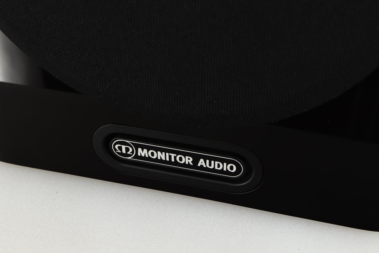 Monitor Audio Gold 100 5G Standmount Speakers - Black Gloss