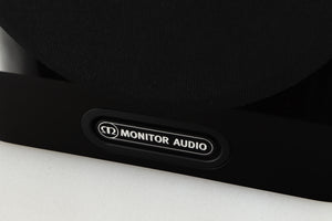 Monitor Audio Gold 100 5G Standmount Speakers - Black Gloss