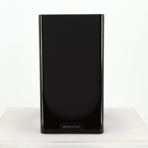 Monitor Audio Gold 100 5G Standmount Speakers - Black Gloss