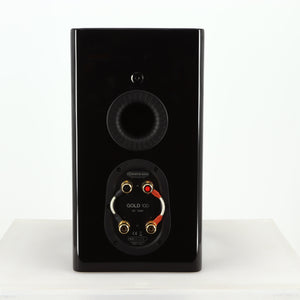 Monitor Audio Gold 100 5G Standmount Speakers - Black Gloss