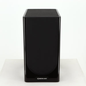 Monitor Audio Gold 100 5G Standmount Speakers - Black Gloss