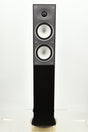 Front view of a used Mordaunt Short Avant 908 Floorstanding Speaker in Black