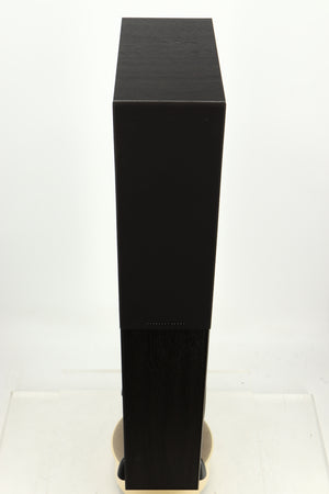 Top view of a used Mordaunt Short Avant 908 Floorstanding Speaker in Black