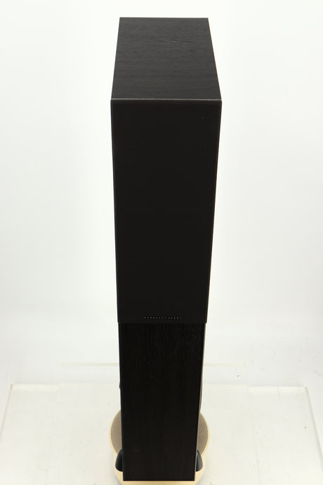 Top view of a used Mordaunt Short Avant 908 Floorstanding Speaker in Black