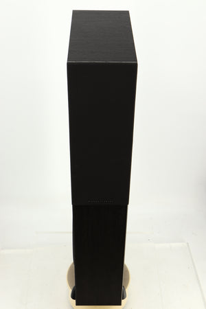 Top view of a used Mordaunt Short Avant 908 Floorstanding Speaker in Black