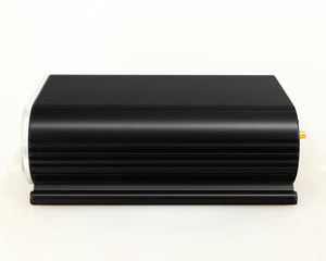 Right side view of a used Musical Fidelity X-Ray 24 Bit CD Player 