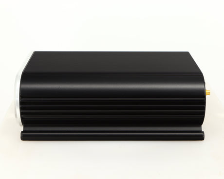 Right side view of a used Musical Fidelity X-Ray 24 Bit CD Player 